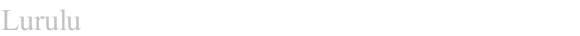Lurulu